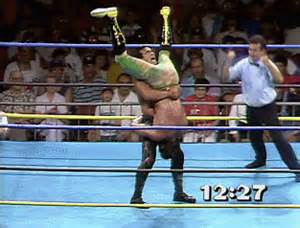 Review: WWE Network's Best 100 Matches: #87 Ricky Steamboat vs Rick Rude  (30 Minute Iron Man Challenge, Beach Blast 1992) – Hammy Reviews