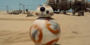 I haven't even mentioned the sheer brilliance of BB8!